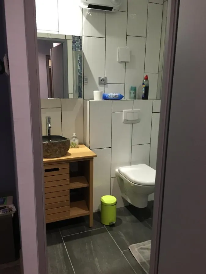 Veloce, Chambre D'Hotes Avec Salle De Bain / Wc Claveyson