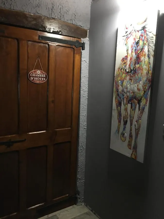 Veloce, Chambre D'Hotes Avec Salle De Bain / Wc Claveyson Bed & Breakfast