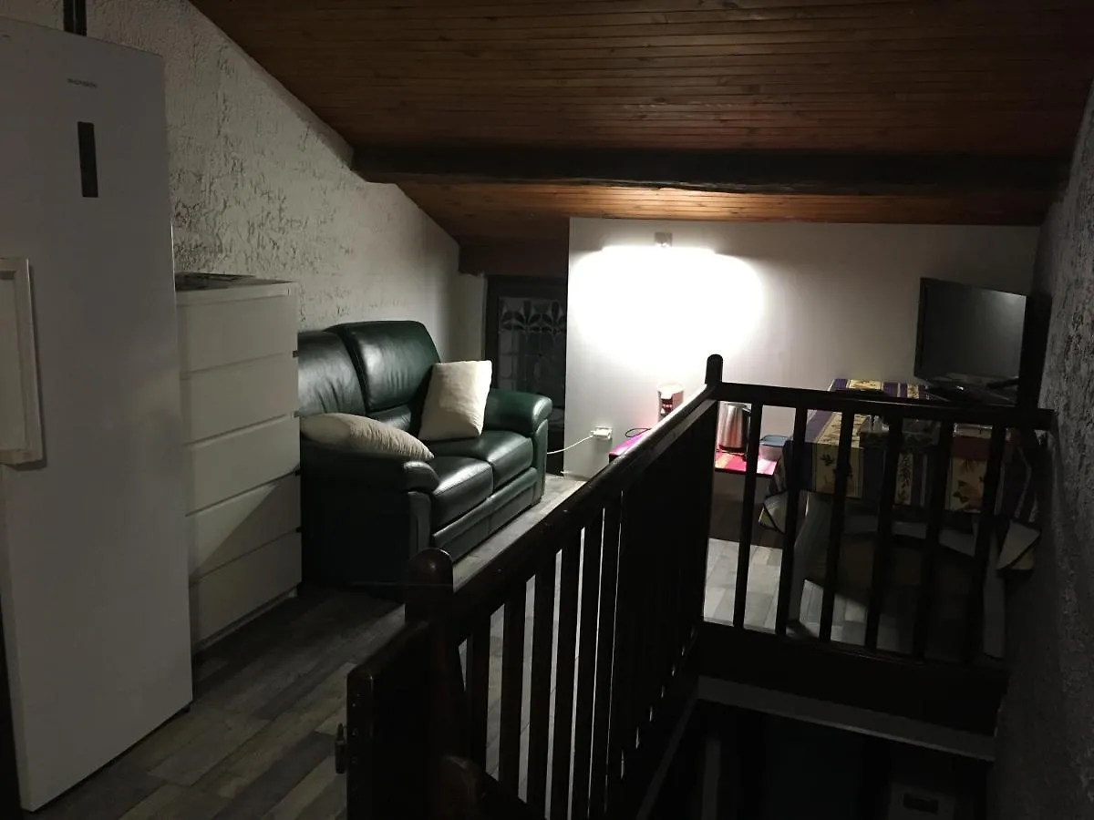 Veloce, Chambre D'Hotes Avec Salle De Bain / Wc Claveyson Bed & Breakfast