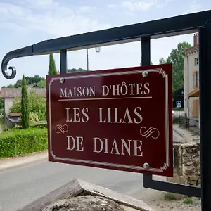 Les Lilas De Diane Maison d'hôtes